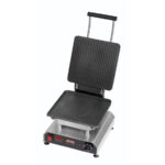 Neumärker Paninigrill Thermocook® inkl. Panini Grill Wechselplatten – Bild 2