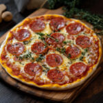 Neumärker Minipizzaofen Thermocook® inkl. Pizza & Pinsa Wechselplatten – Bild 6