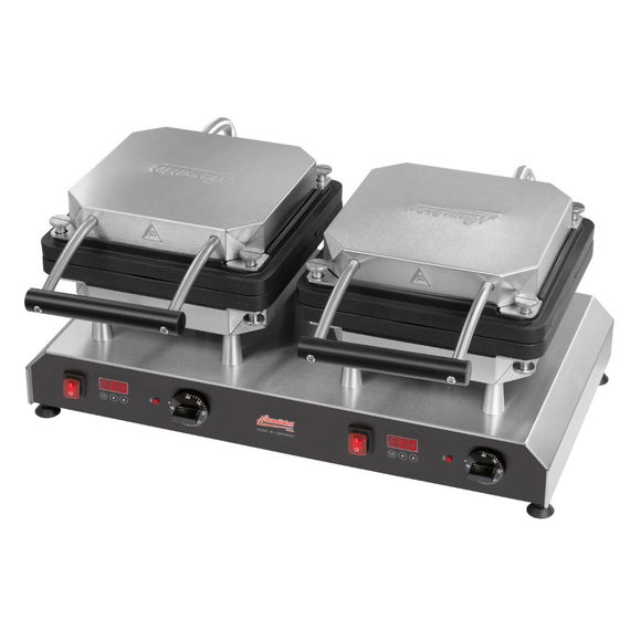 12-40802DT-D.jpg Neumärker Thermocook® Twin 2x 230 V – Bild 1