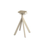 Feros Infinity – Tischgestell niedrig, Sand – Bild 2