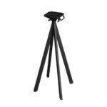 Feros Infinity – Tischgestell hoch, Schwarz – Bild 2
