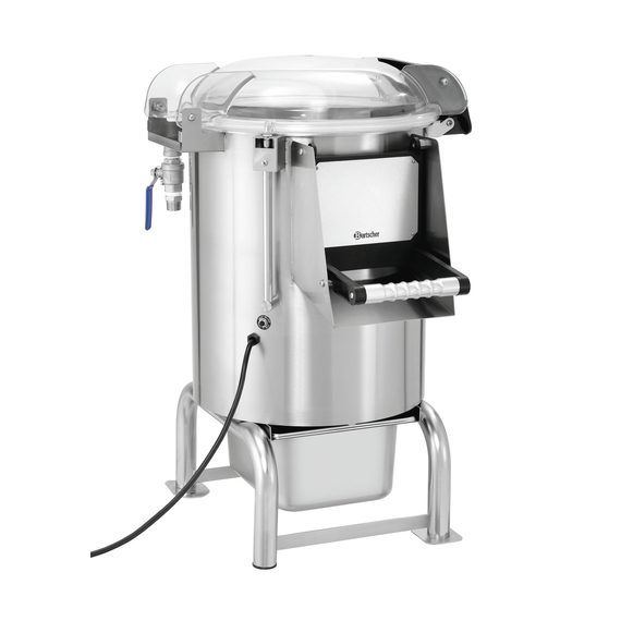120178.jpg Bartscher Kartoffelschälmaschine 5KG – Bild 1