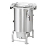 Bartscher Kartoffelschälmaschine 5KG – Bild 6
