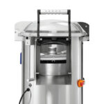 Bartscher Kartoffelschälmaschine 5KG – Bild 5