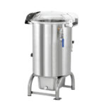 Bartscher Kartoffelschälmaschine 10KG – Bild 6