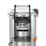 Bartscher Kartoffelschälmaschine 10KG – Bild 5