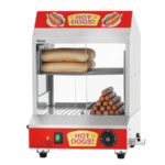 Bartscher Hot-Dog-Dämpfer WB1001 – Bild 3