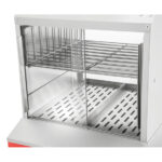 Bartscher Hot-Dog-Dämpfer WB1001 – Bild 6