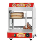 Bartscher Hot-Dog-Dämpfer WB1001 – Bild 4