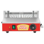 Bartscher Hot-Dog-Dämpfer WB1001 – Bild 10