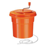 Bartscher Salatschleuder K1-25L – Bild 2