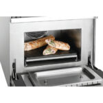 Bartscher Wende-Grillplatte EGR2900 Snackjet – Bild 3