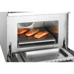 Bartscher Wende-Grillplatte EGR2900 Snackjet – Bild 4