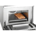 Bartscher Wende-Grillplatte EGR2900 Snackjet – Bild 5