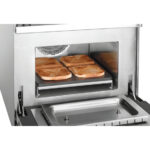 Bartscher Wende-Grillplatte EGR2900 Snackjet – Bild 6