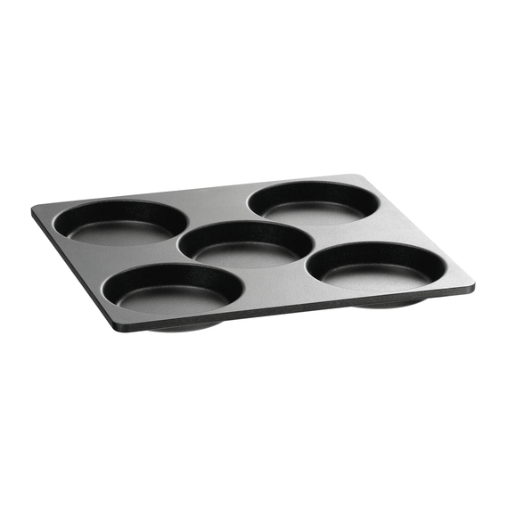 120777.jpg Bartscher Muldenpfanne E5M110 Snackjet – Bild 1