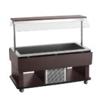 Bartscher Buffetwagen Kids K4110-150W – Bild 2