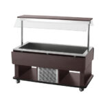 Bartscher Buffetwagen Kids K4110-150W – Bild 3