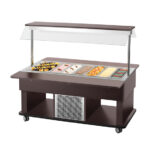 Bartscher Buffetwagen Kids K4110-150W – Bild 4