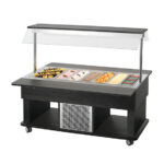 Bartscher Buffetwagen Kids K4110-150A – Bild 4