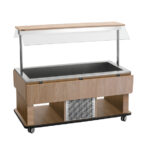Bartscher Buffetwagen Kids K4110-150U – Bild 2