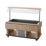 Bartscher Buffetwagen Kids K4110-150U – Bild 3