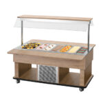 Bartscher Buffetwagen Kids K4110-150U – Bild 4