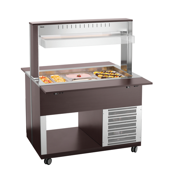 125543V1_4.jpg Bartscher Buffetwagen K3110-200W – Bild 1