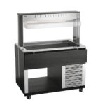 Bartscher Buffetwagen K3110-200A – Bild 2