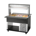 Bartscher Buffetwagen K3110-200A – Bild 4