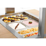 Bartscher Buffetwagen K3110-200U – Bild 7