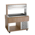Bartscher Buffetwagen K3110-200U – Bild 2