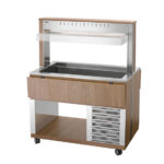 Bartscher Buffetwagen K3110-200U – Bild 3