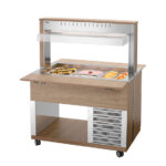 Bartscher Buffetwagen K3110-200U – Bild 4
