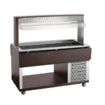 Bartscher Buffetwagen K4110-200W – Bild 2