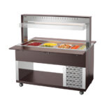 Bartscher Buffetwagen K4110-200W – Bild 4