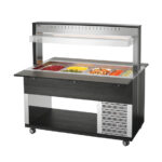 Bartscher Buffetwagen K4110-200A – Bild 4