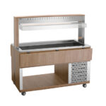 Bartscher Buffetwagen K4110-200U – Bild 2