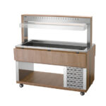 Bartscher Buffetwagen K4110-200U – Bild 3