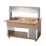 Bartscher Buffetwagen K4110-200U – Bild 4