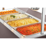 Bartscher Buffetwagen Kids W4110-150W – Bild 7