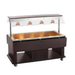 Bartscher Buffetwagen Kids W4110-150W – Bild 2