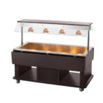 Bartscher Buffetwagen Kids W4110-150W – Bild 3