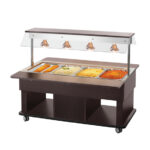 Bartscher Buffetwagen Kids W4110-150W – Bild 4