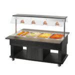 Bartscher Buffetwagen Kids W4110-150A – Bild 4