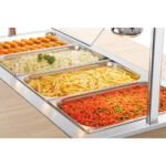 Bartscher Buffetwagen Kids W4110-150U – Bild 7