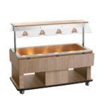 Bartscher Buffetwagen Kids W4110-150U – Bild 2