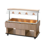Bartscher Buffetwagen Kids W4110-150U – Bild 3