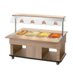 Bartscher Buffetwagen Kids W4110-150U – Bild 4