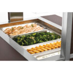 Bartscher Buffetwagen W3110-200W – Bild 7